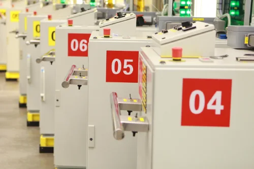 Strict quality inspection and factory inspection
