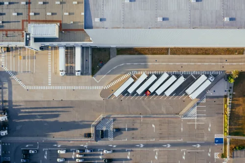 Efficient order processing and production follow-up